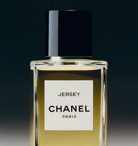 jersey ostium chanel|chanel jersey eau de parfum.